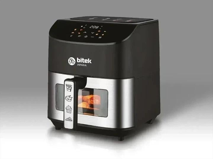 Мультипечь BITEK BT-9501 8 л 4200 Вт с сенсорным управлением (PH00468)