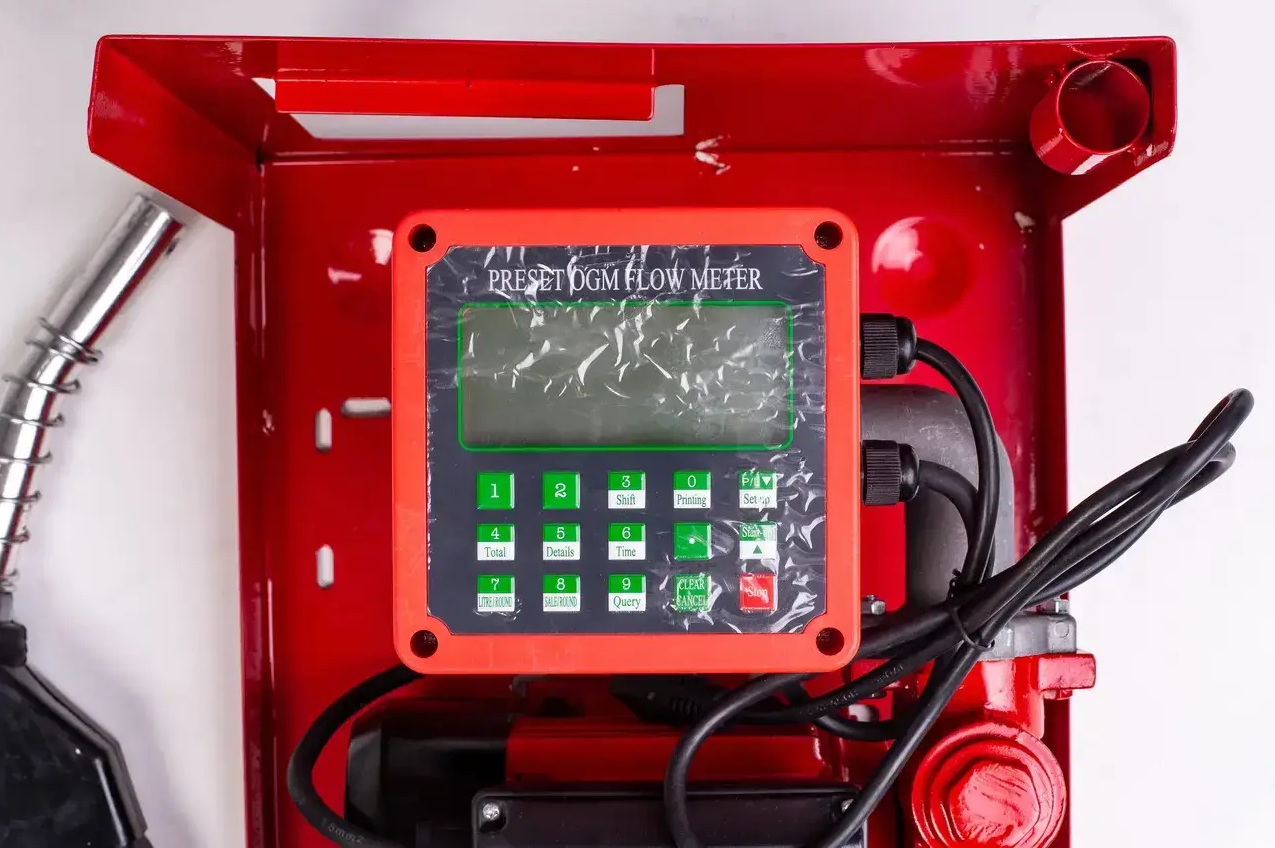 Заправочная топливная станция Redfox ECFD40-2 - фото 2