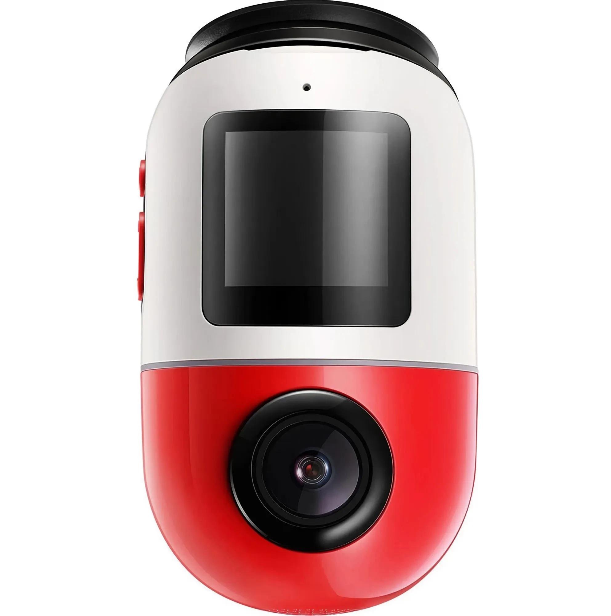 Видеорегистратор 70mai Dash Cam Omni 128G Red (1103890) - фото 7 Видеорегистратор 70mai Dash Cam Omni 128G Red (1103890) - фото 7