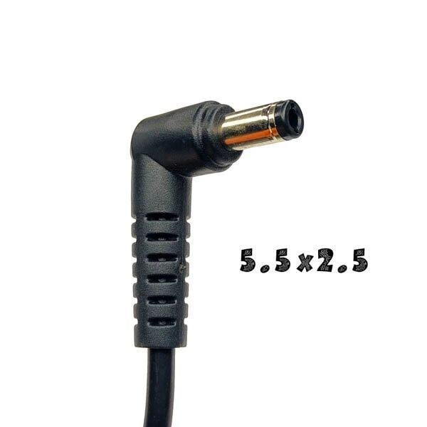 Адаптер питания для ноутбука Lenovo 20V 2A 5,5x2,5 (700024) - фото 3