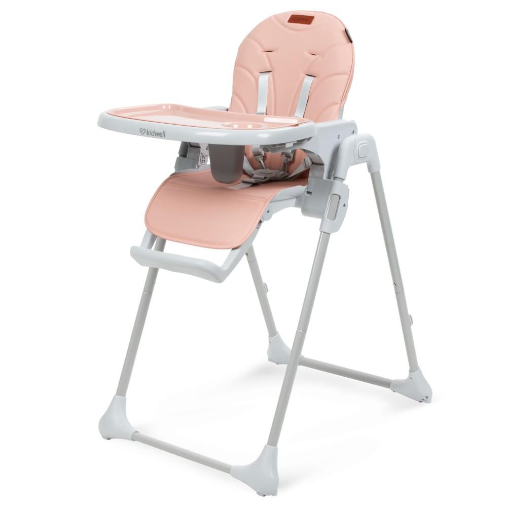 Стульчик для кормления Kidwell BENO Pink (PH00073)