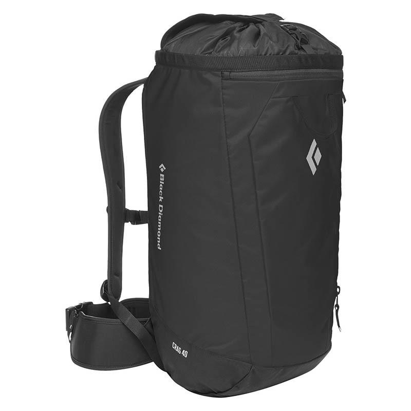 Рюкзак туристический Black Diamond Crag 40 л S/M Black (BD 681169.BLAK-SM)