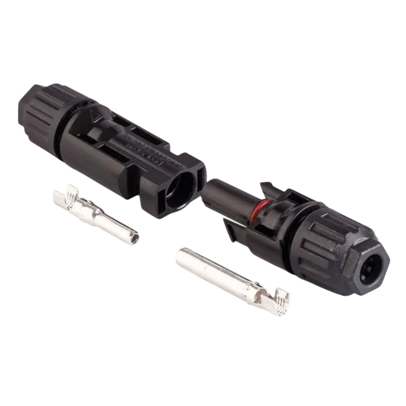 Коннектор МС4 Tactix Ø4-6 мм IP67 для солнечных панелей (1392404-1C)