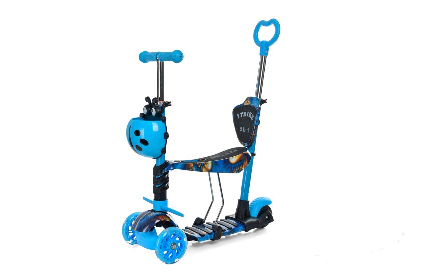 Самокат JR 3-058-I-WP11 (AN003249)