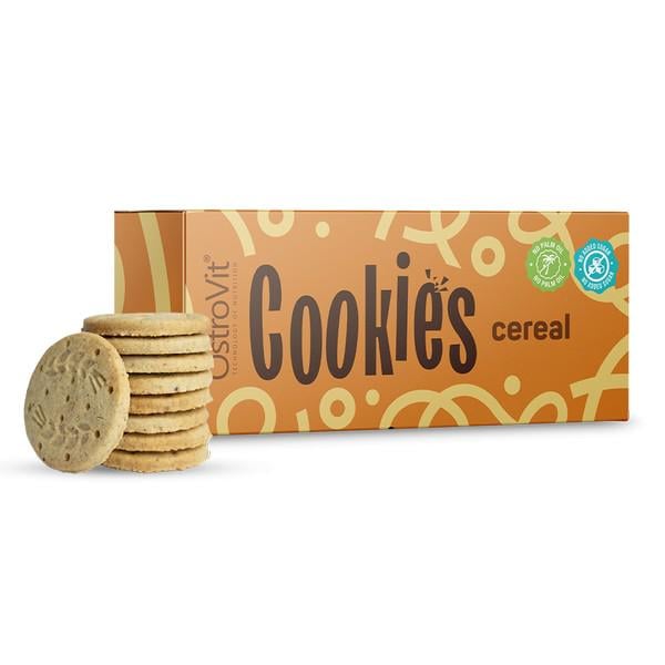 Печенье OstroVit Cookies Cereal 120 г