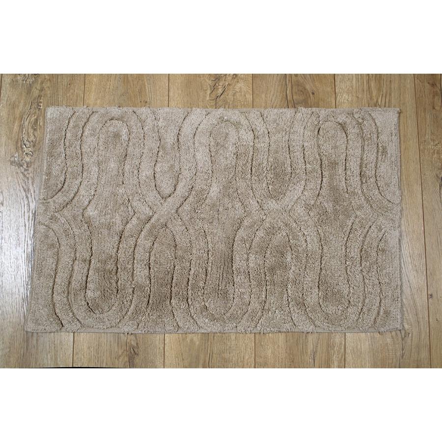 Коврик Irya Vincon taupe 50х80 (svt-2000022242462)