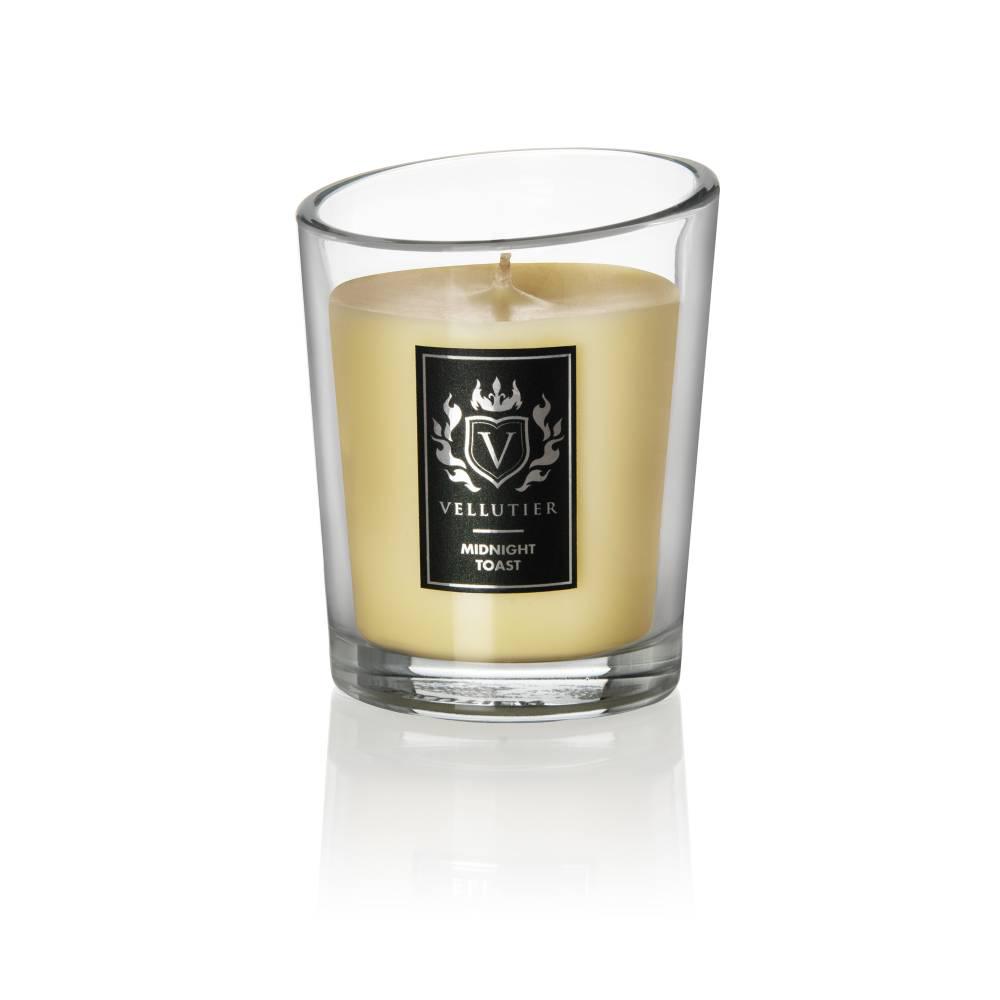 Ароматическая свеча Vellutier Бокал ночи 225 г M - фото 2