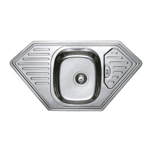 Мойка кухонная Haiba 95x50 см Decor (HB0574) Мойка кухонная Haiba 95x50 см Decor (HB0574)