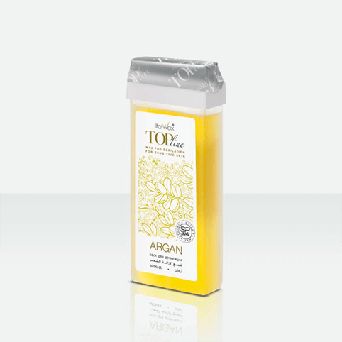 Віск касетний Ital Wax Top Line Арган 100 мл (1213824382)