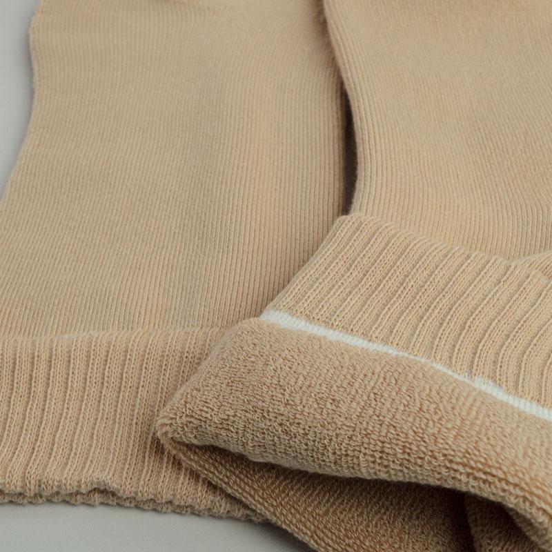 Шкарпетки чоловічі зимові GM Textile Термо високі р. 41-46 Бежевий (gm-socks-1-beige) - фото 3 Шкарпетки чоловічі зимові GM Textile Термо високі р. 41-46 Бежевий (gm-socks-1-beige) - фото 3