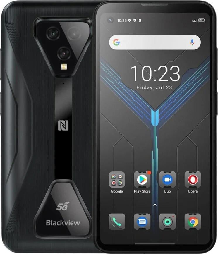 Смартфон Blackview BL5000 5G 8/128Gb Black