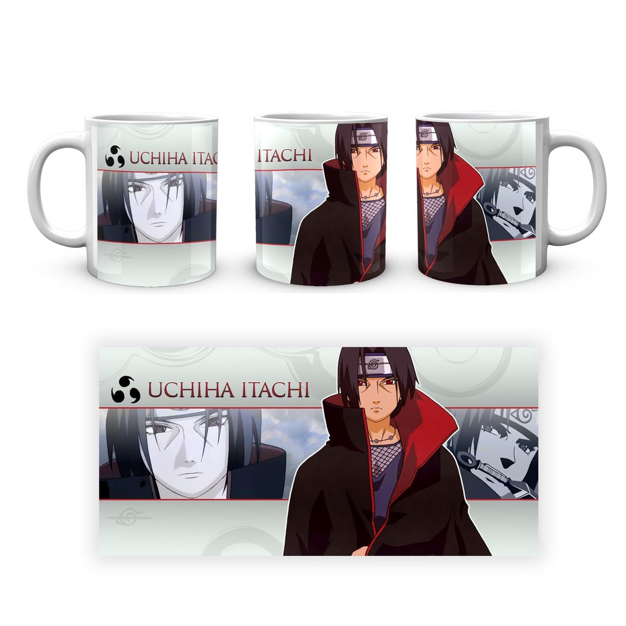 Чашка Geek Land Naruto Белый (NA.02.001)