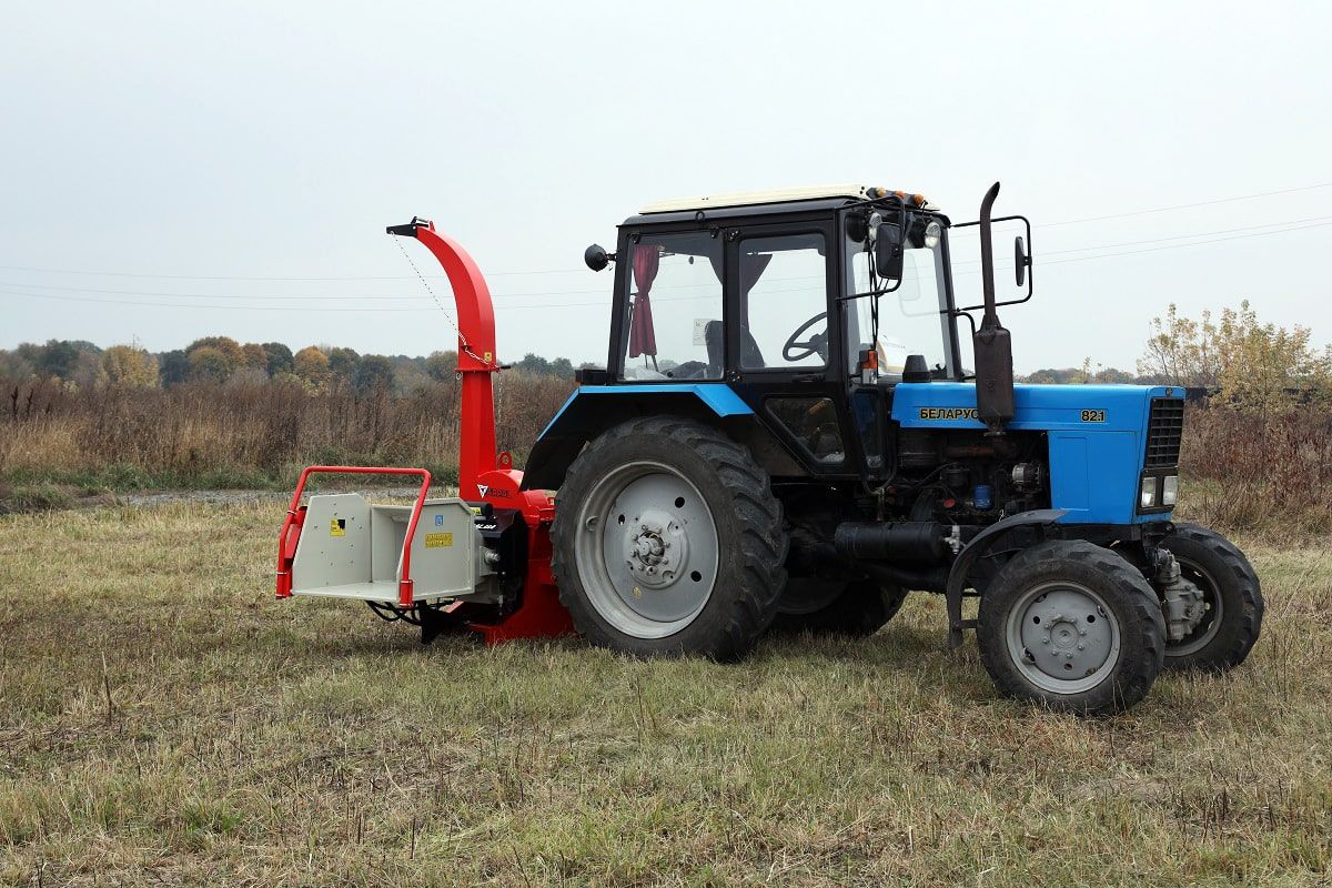 Подрібнювач гілок Arpal на щепу (МК-170ТР) - фото 4