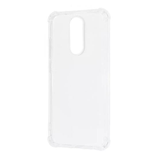 Чехол для телефона WXD 0.8 mm HQ - Xiaomi Redmi 8/8A clear (316110017)
