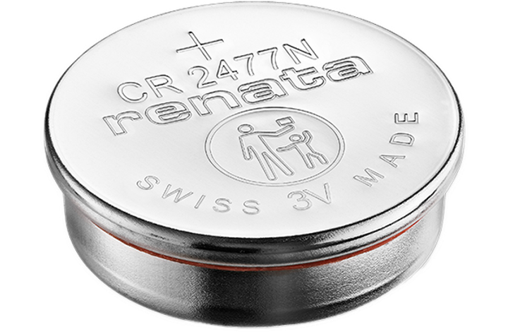 Батарейка літієва Renata CR2477N 3V (3837) Батарейка літієва Renata CR2477N 3V (3837)