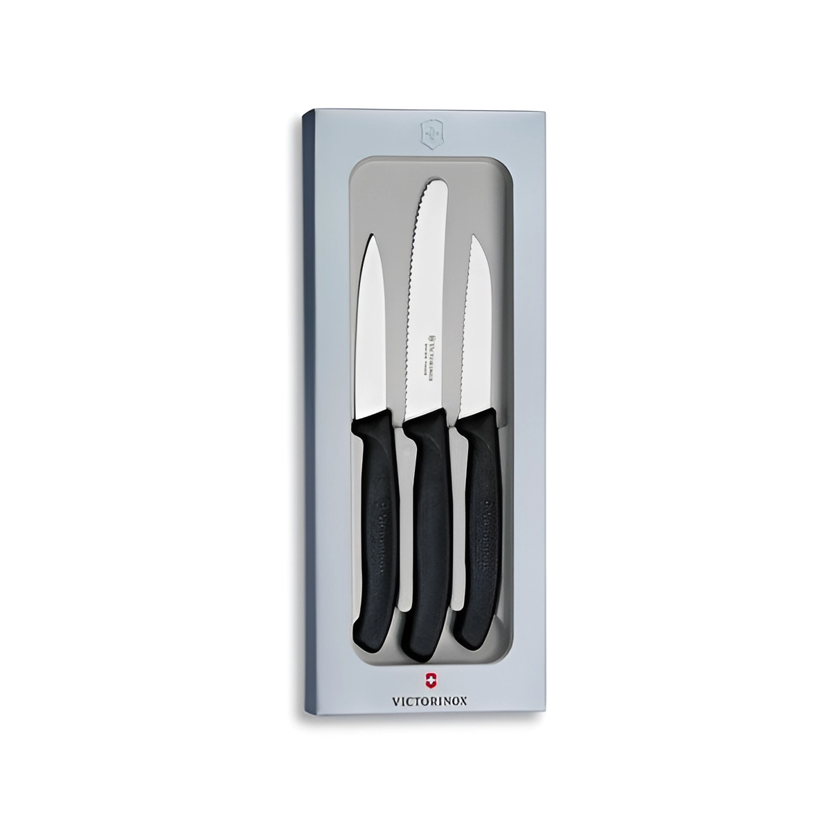 Набор ножей Victorinox Swiss Classic Paring Knife Set 6.7113.3G 3 шт. (58-79-Vx67113.3G) Набор ножей Victorinox Swiss Classic Paring Knife Set 6.7113.3G 3 шт. (58-79-Vx67113.3G)