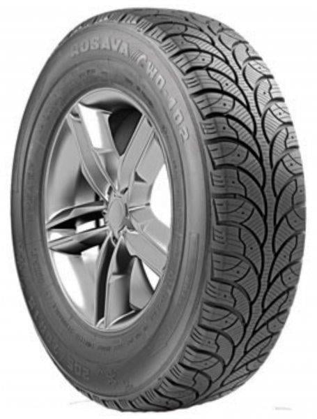 Автошина ROSAVA WQ-102 205/70R15 95S под шип (1940478718)