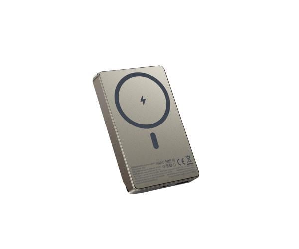 Аккумулятор внешний WIWU Wi-P020 PD20W 10000mAh Grey