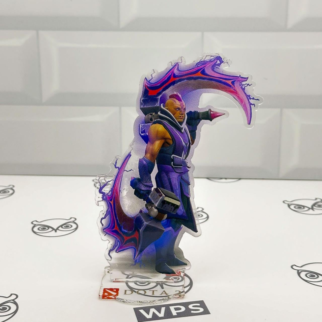 Фигурка коллекционная акриловая Dota 2 Anti-Mage (2103326931) Фигурка коллекционная акриловая Dota 2 Anti-Mage (2103326931)