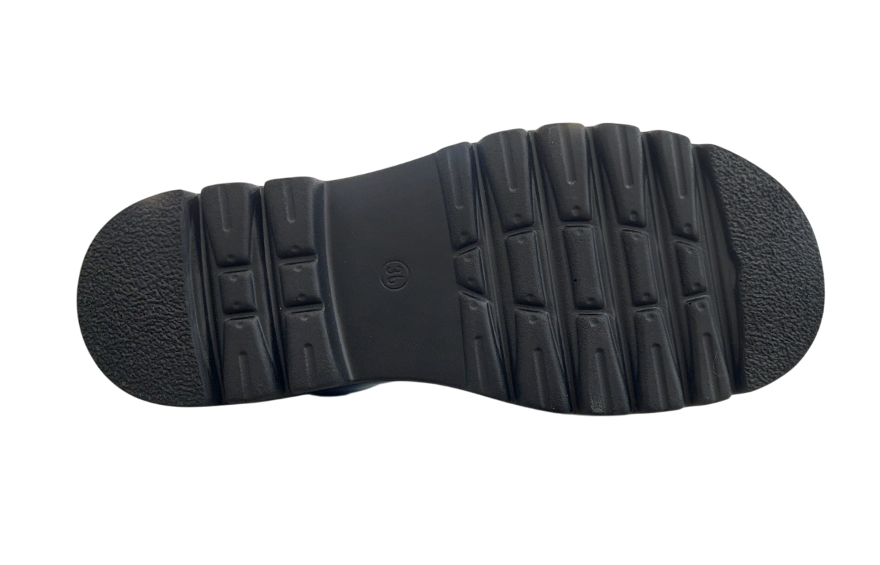 Сапоги демисезонные женские ПАНДА 77109177/39 р. 39 Черный - фото 3 Сапоги демисезонные женские ПАНДА 77109177/39 р. 39 Черный - фото 3