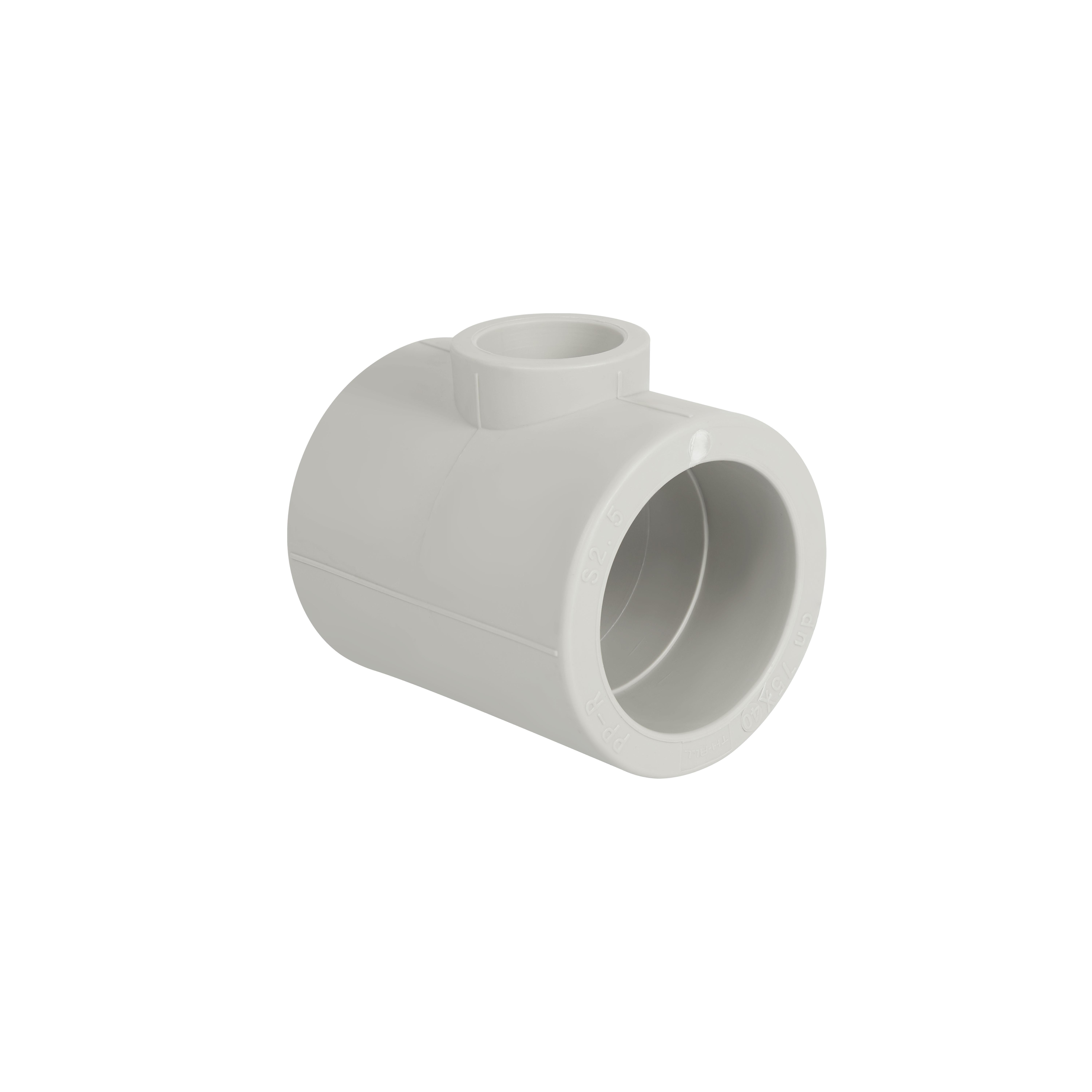 Тройник PPR Thermo Alliance 75х40х75 (SD00029375)
