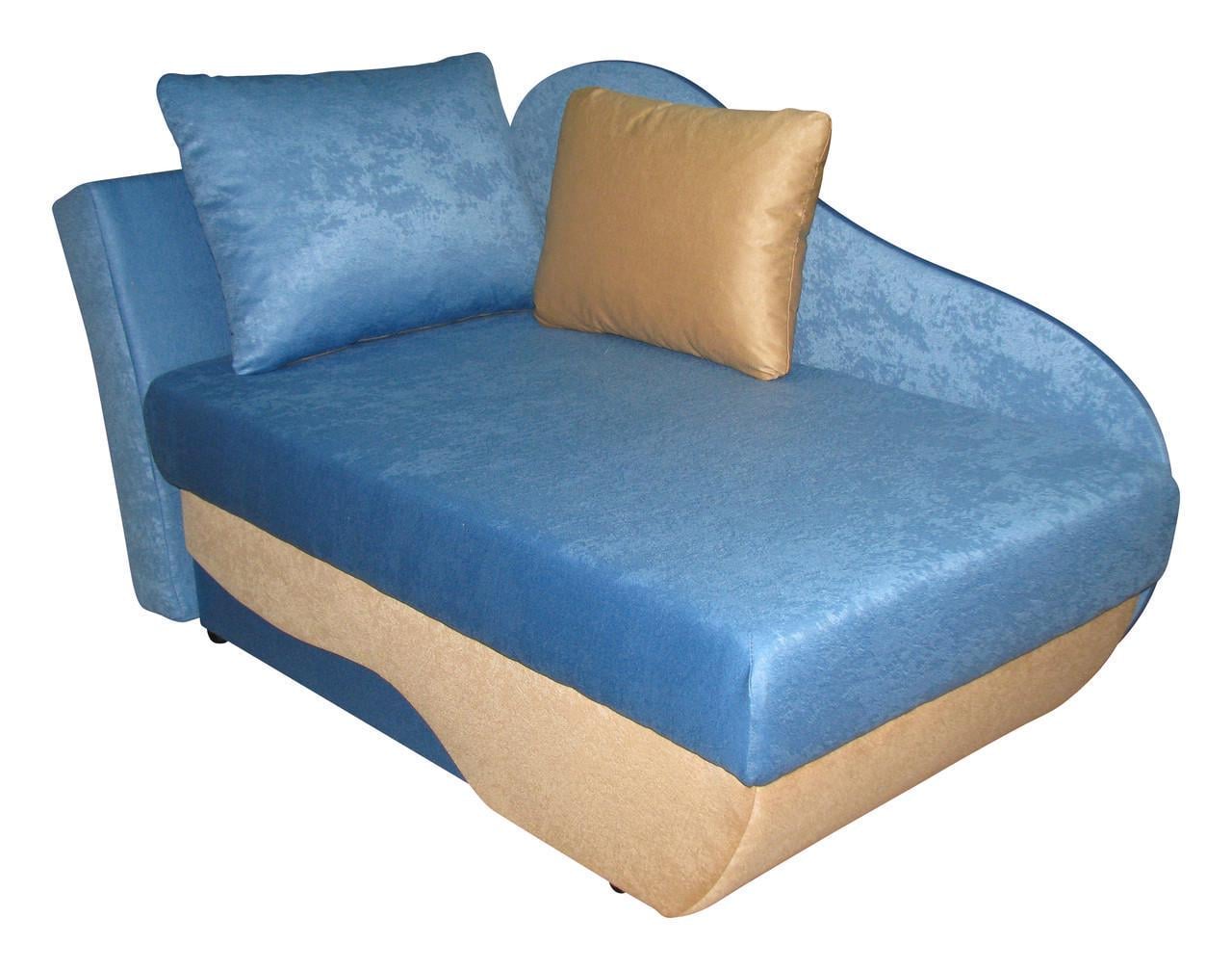 Диван детский МАКСИ-Мебель Антошка Синяя Сталь (10319)