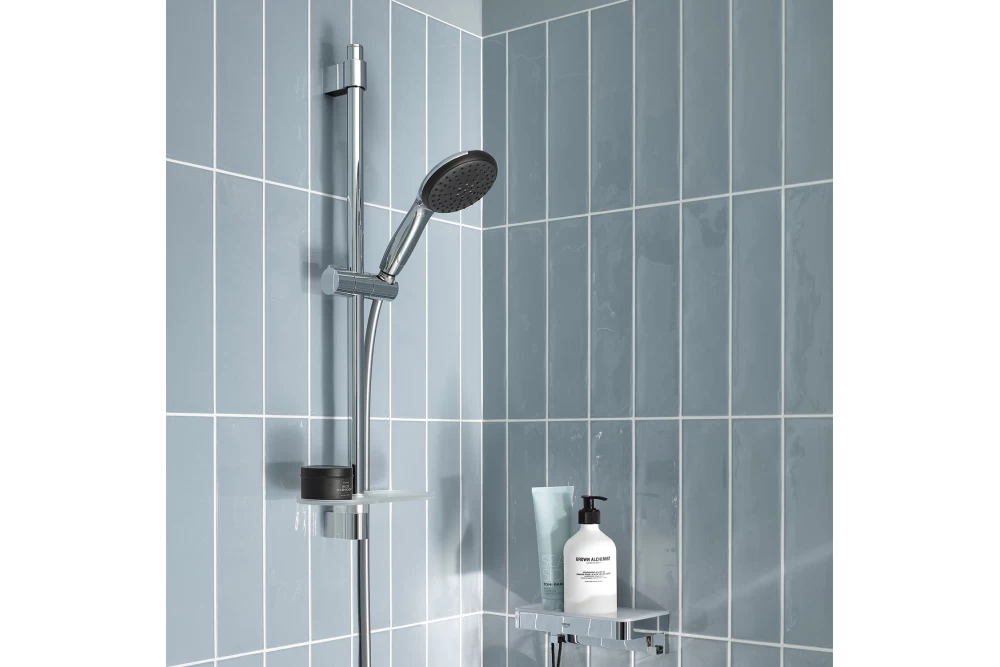 Душовий гарнітур Grohe QuickFix Vitalio Start 110 26952001 (22981542) - фото 10 Душовий гарнітур Grohe QuickFix Vitalio Start 110 26952001 (22981542) - фото 10