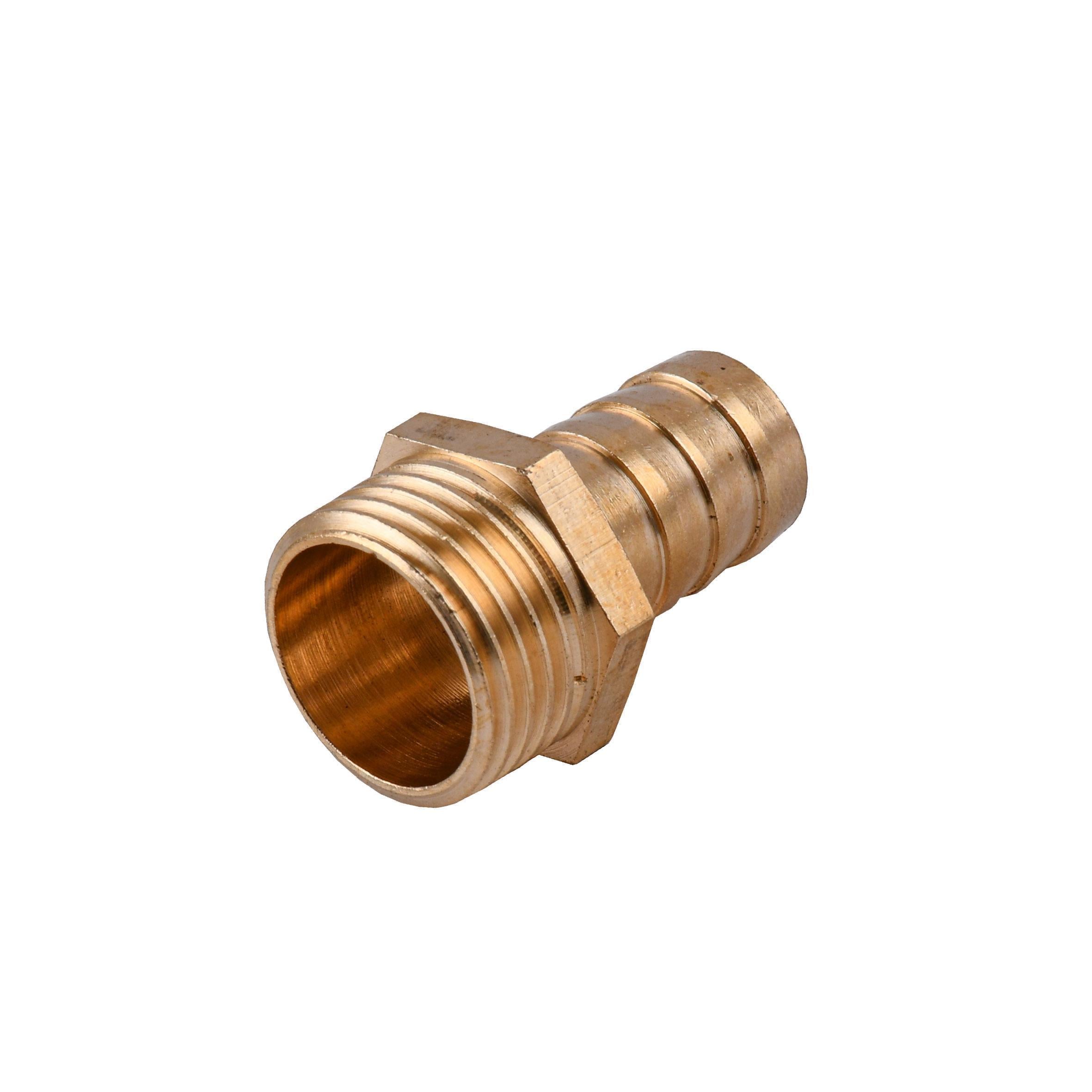 Штуцер Optimum LU3G2S 1/2"С 14 мм латунный (000030937)