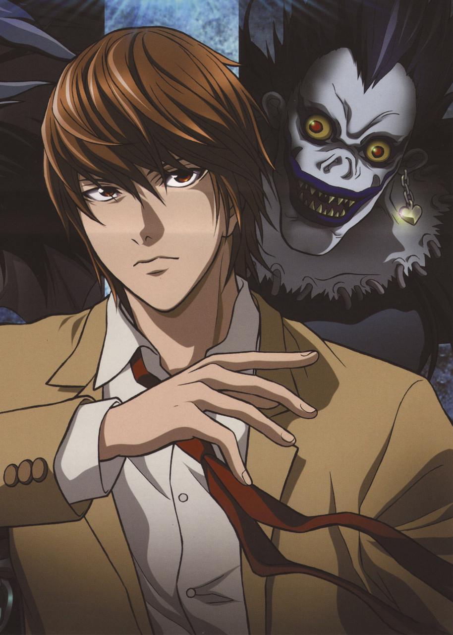 Картина GeekLand Death Note Рюк (DN 09.004)