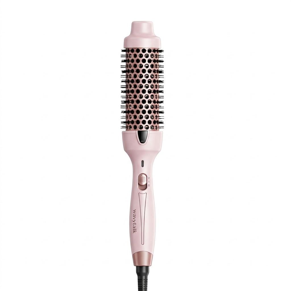 Термощітка для волосся іонна Wavytalk Ionic Thermal Brush (32926646)