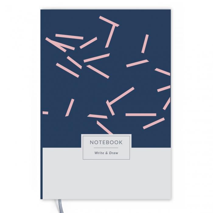 Блокнот write&draw pink sticks (AA-0079946)