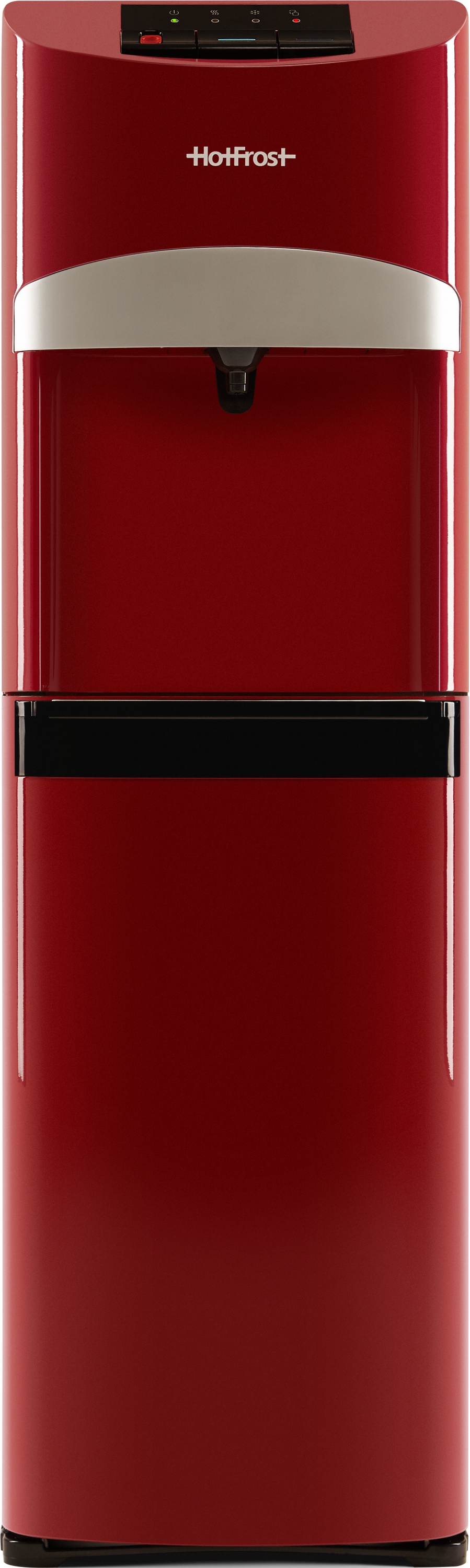 Кулер для води HotFrost 45A Red - фото 2