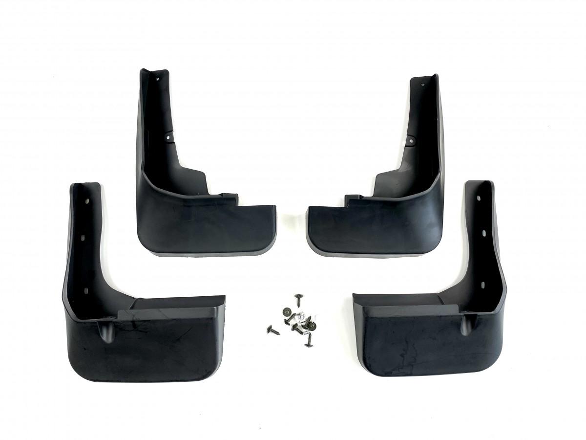 Бризковики KINDLE для Toyota Highlander 2010-2013 Toyota Highlander 2010-2013 4 шт. (3624)