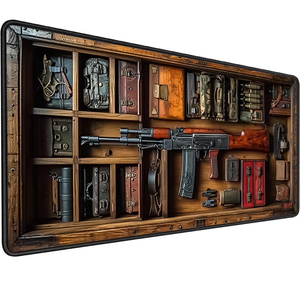 Игровая поверхность SHLab Weapon Board SHM-914 70x30 см (37832) Игровая поверхность SHLab Weapon Board SHM-914 70x30 см (37832)