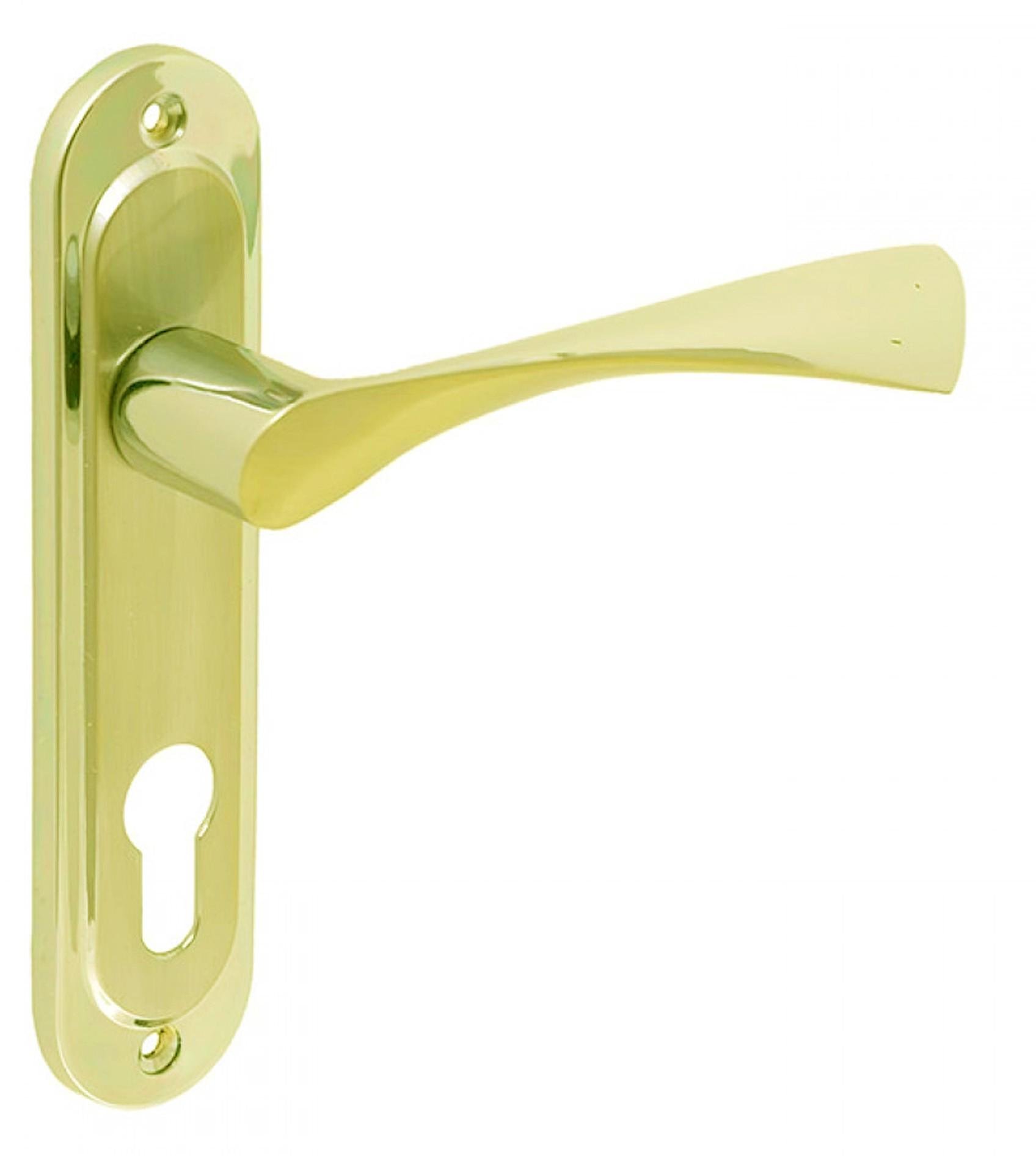 Ручки на планке USK A-62-012 Золото