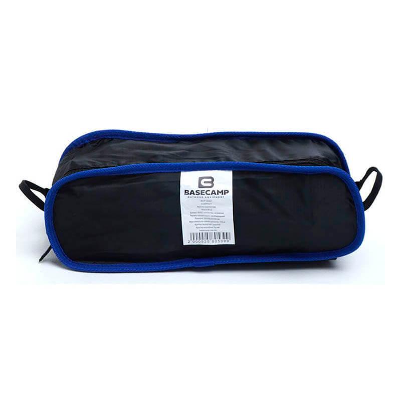 Туристическое кресло BaseCamp Compact Black/Blue (BCP 10307) - фото 5