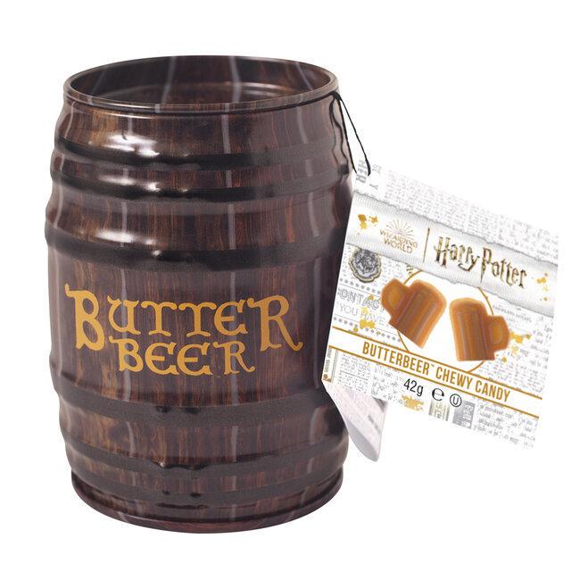 Конфеты жевательные Harry Potter Butter Beer Barrel Chewy Candy 42 г (1705210730)