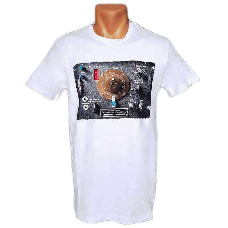 Футболка Hope L Белый (7062) Футболка Hope L Белый (7062)