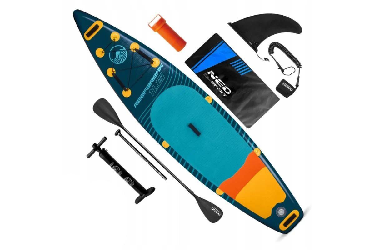 SUP-доска надувная Neo-Sport Reefbreak 350 см (170311) SUP-доска надувная Neo-Sport Reefbreak 350 см (170311)