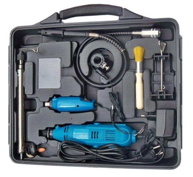 Гравер KRAISSMANN 150 SGW 12V/236 - фото 6 Гравер KRAISSMANN 150 SGW 12V/236 - фото 6