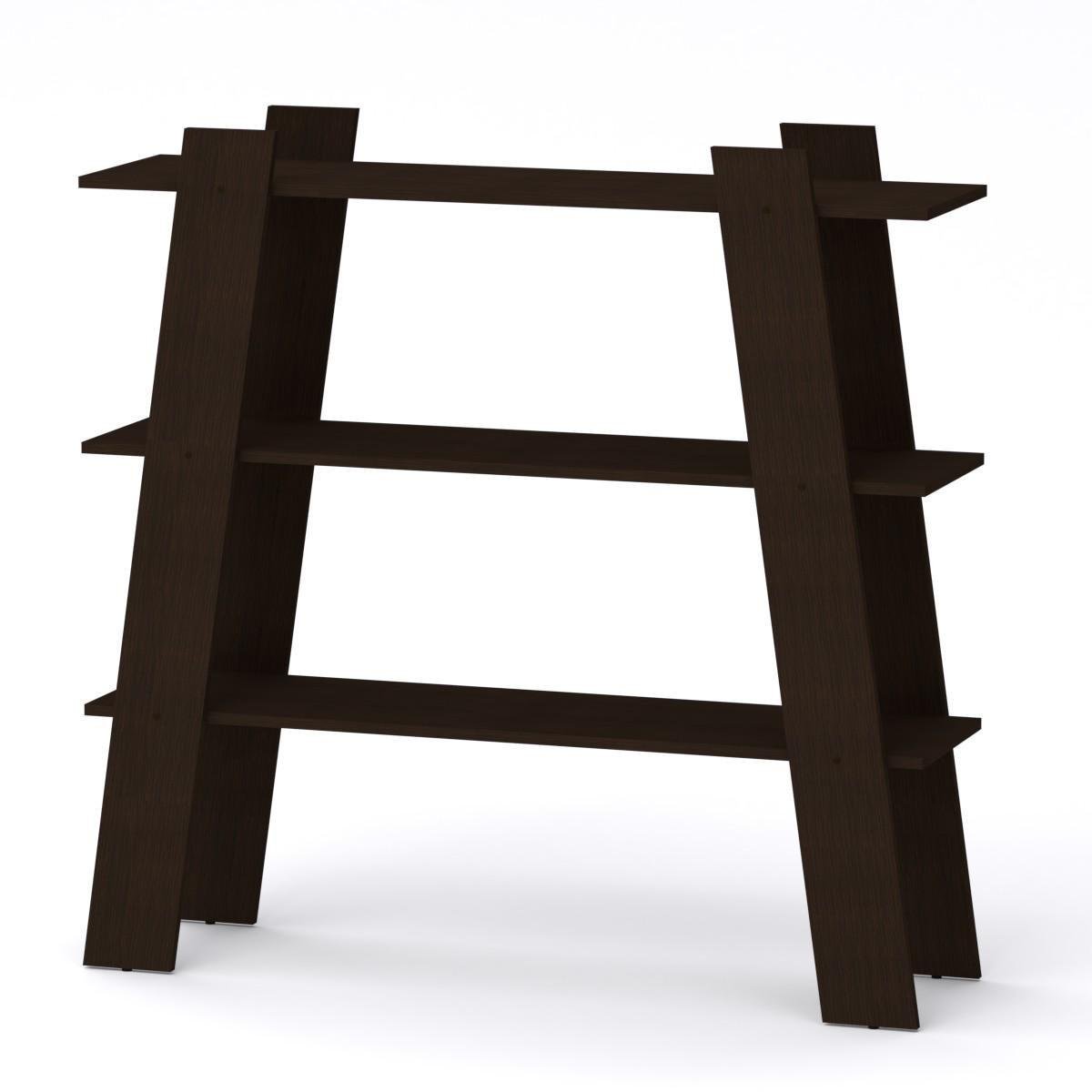 Стеллаж Компанит П-28 Венге (1089449)