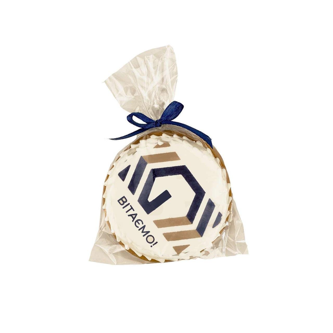 Печенье-пряник с логотипом (51)
