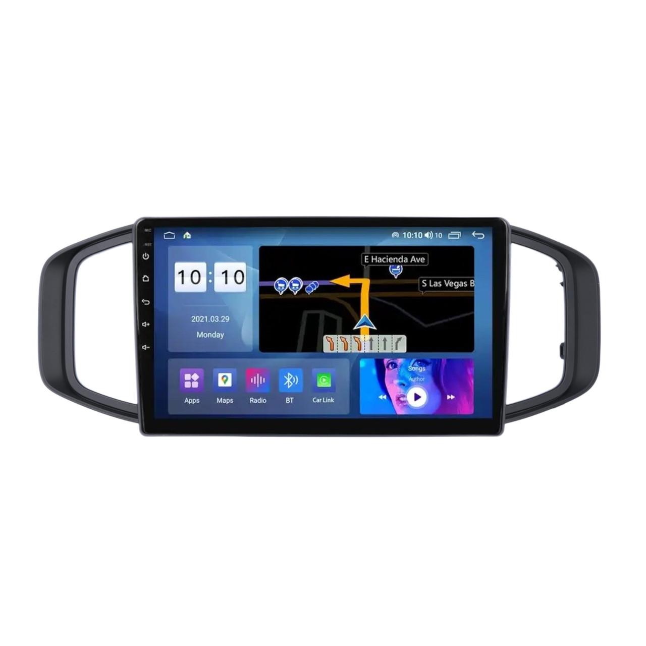 Магнитола штатная Mekede M600S для MG 3 2017+ F2/W2 9" (2226409606)