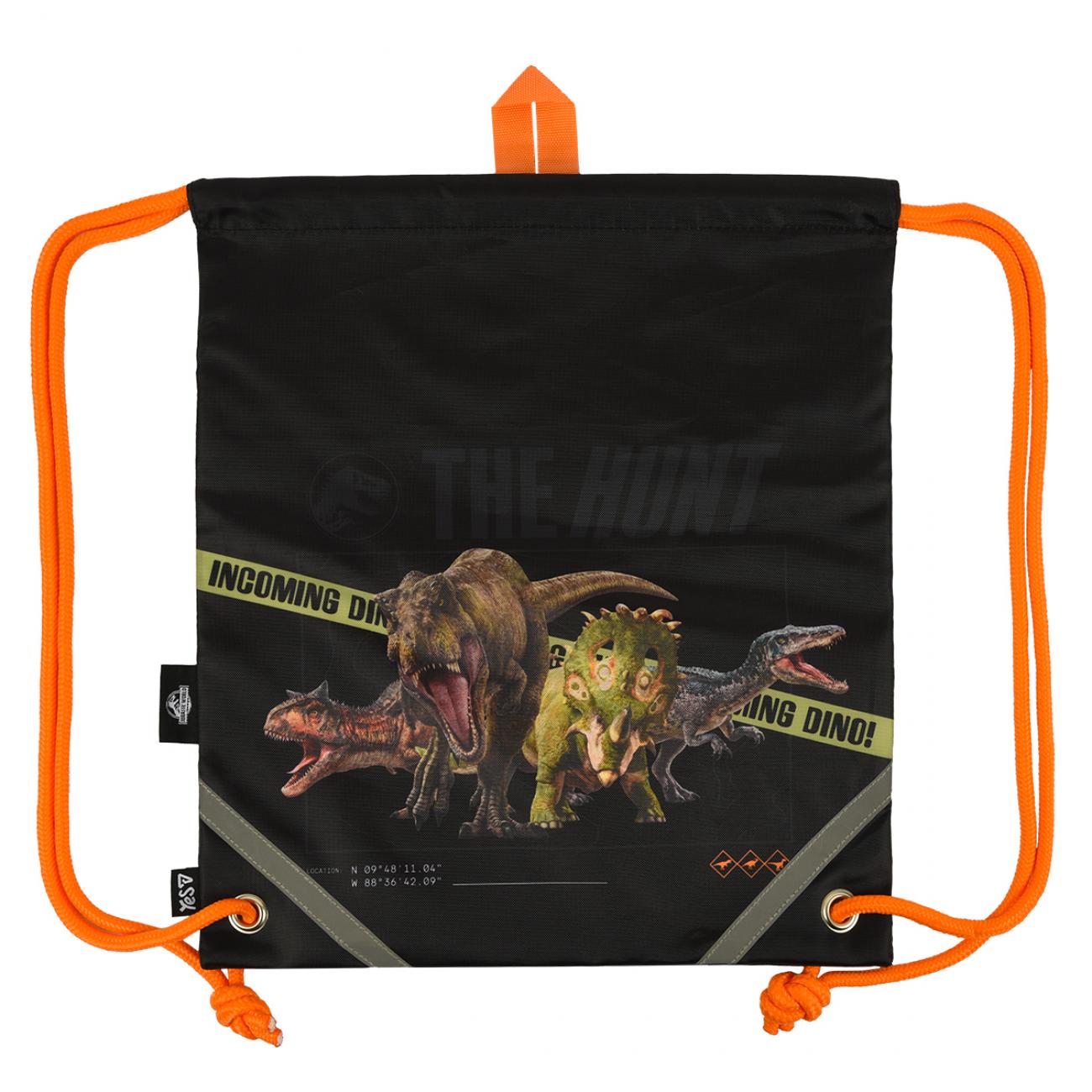 Сумка для взуття YES SB-10 Jurassic World Dino (550513)