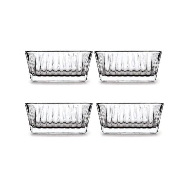 Набір салатників Pasabahce Frezya 530236-4 225 мл 4 шт. (125651) Набір салатників Pasabahce Frezya 530236-4 225 мл 4 шт. (125651)