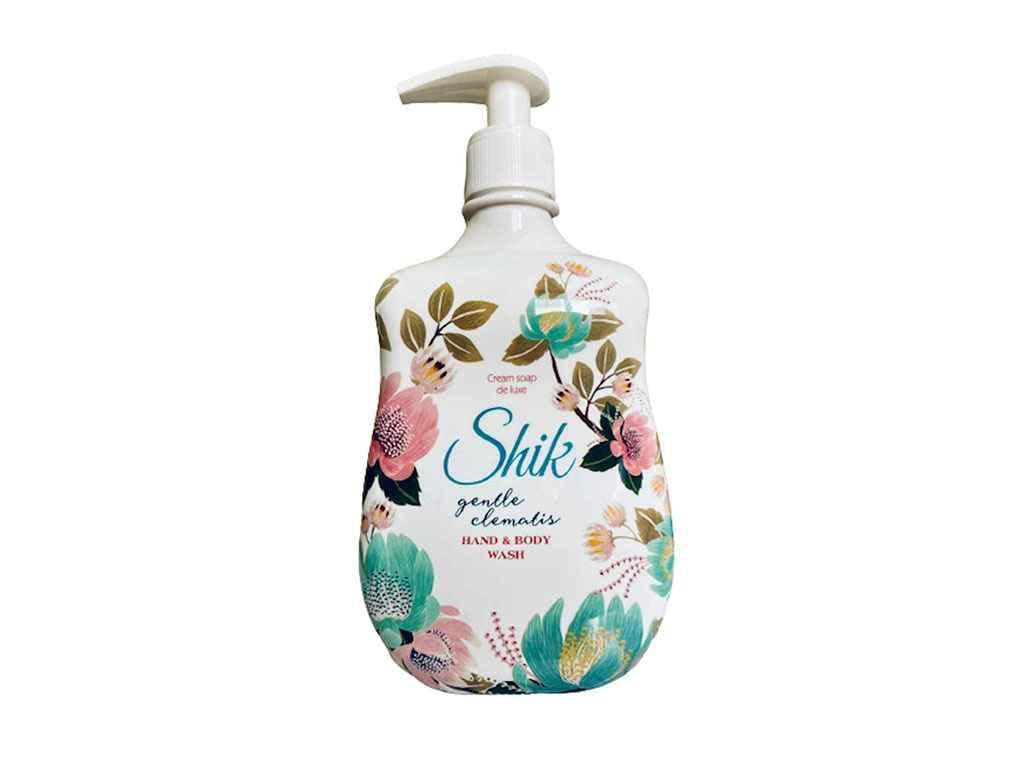 Крем-мыло жидкое Шик 500 мл Сlematis (849389)