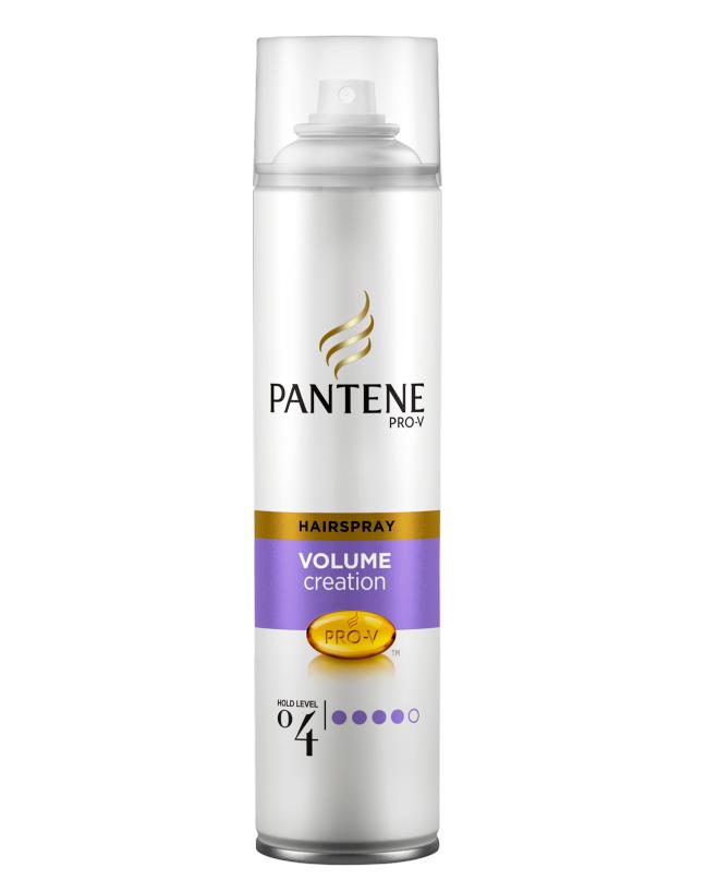 Лак для волосся Pantene Pro-V Volume Creation фіксація 4 250 мл (15370) Лак для волосся Pantene Pro-V Volume Creation фіксація 4 250 мл (15370)
