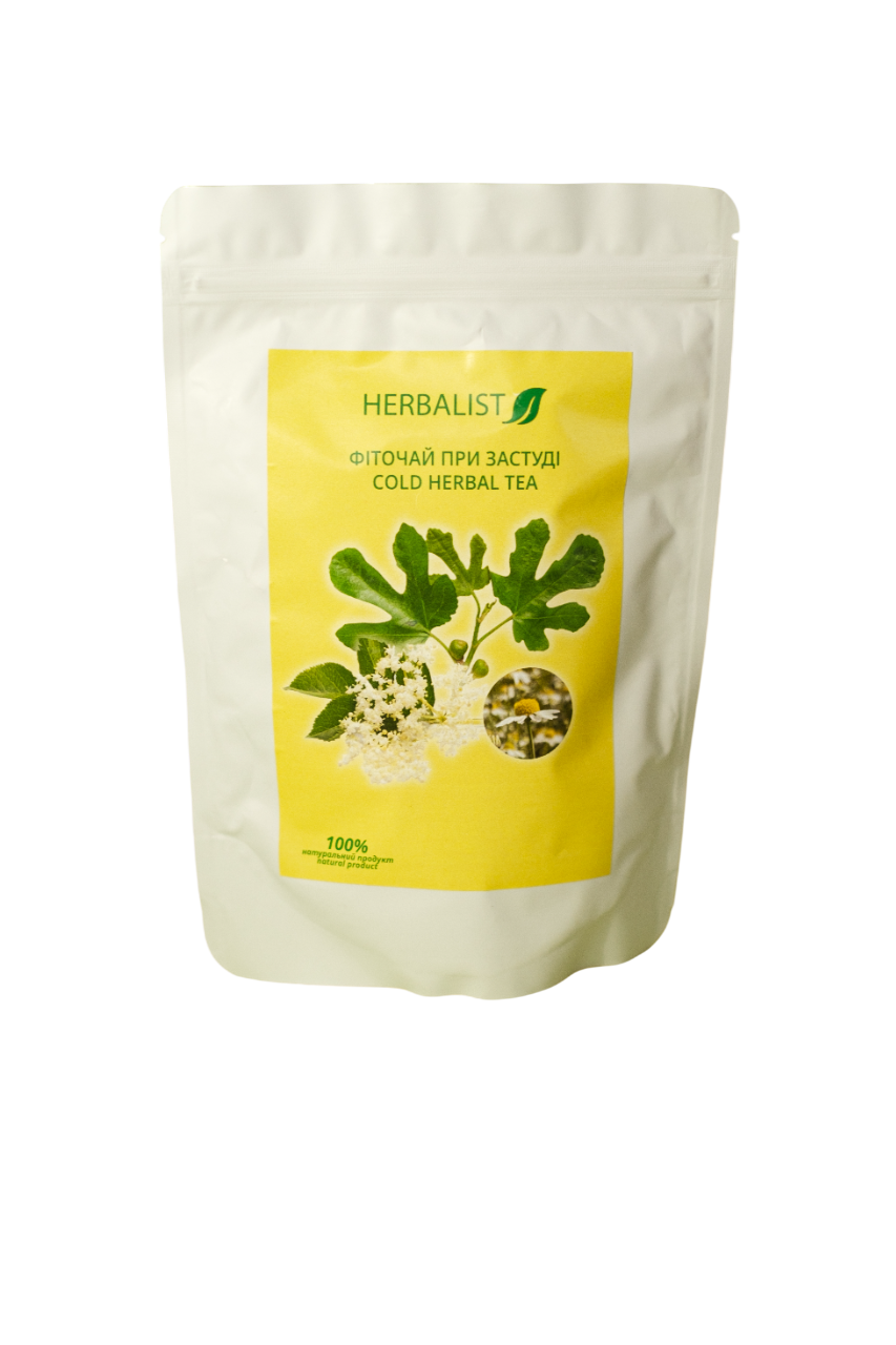 Фіточай HERBALIST При застуді (30877879)