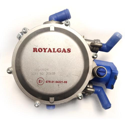 Редуктор электронный ROYAL GAS тип VR01 до 120 л.с.