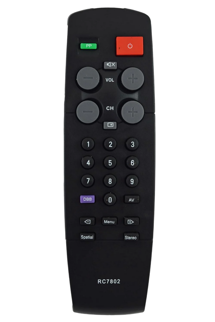 Пульт для телевизора Philips RC-7802 (959)